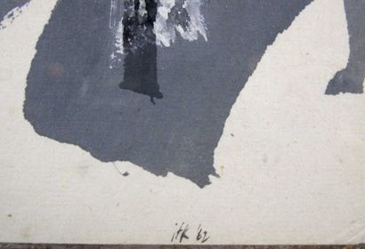 KOENIG John (1924-2008)
