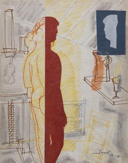 PAPART Max (1911-1994)
