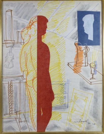 PAPART Max (1911-1994)

