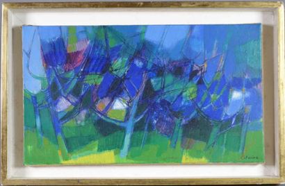 HILAIRE Camille (1916-2004)
