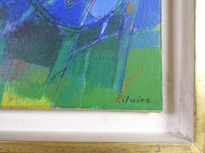 HILAIRE Camille (1916-2004)
