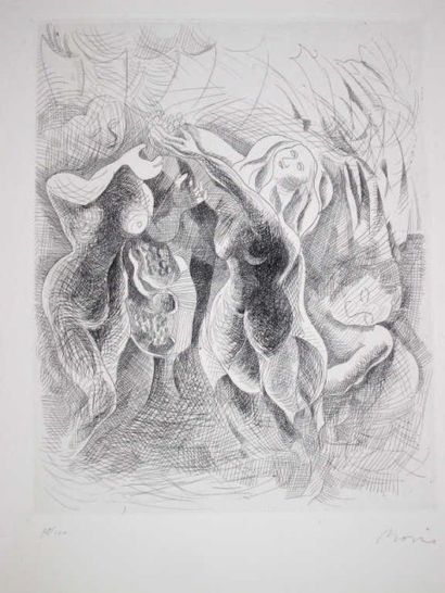 BORES Francisco (1898-1972)
