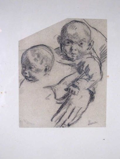 LUCE MAXIMILIEN (1858-1941)
