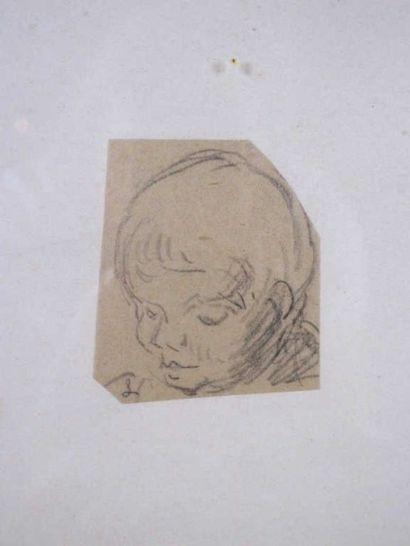 LUCE MAXIMILIEN (1858-1941)
