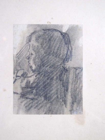 LUCE MAXIMILIEN (1858-1941)
