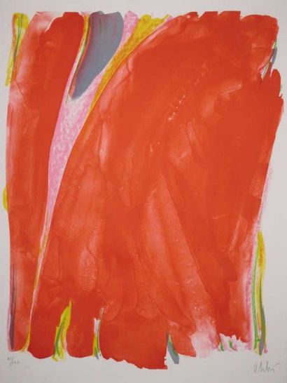 DEBRE Olivier (1920-1999)
