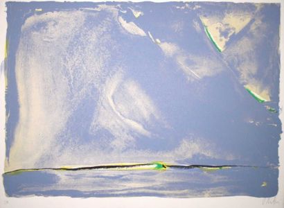 DEBRE Olivier (1920-1999)
Composition abstraite,...