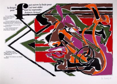 ARTIAS Philippe (1912-2002)
