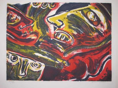 LINDSTRÖM BENGT (1925-2008)
