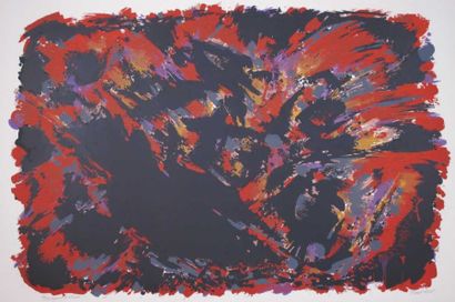 MANESSIER ALFRED (1911-1993)
