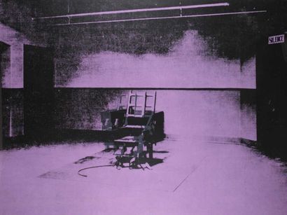 WARHOL Andy (1928-1987)
