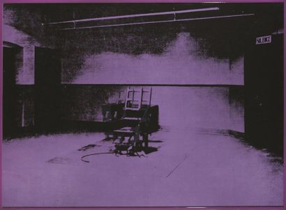 WARHOL Andy (1928-1987)

