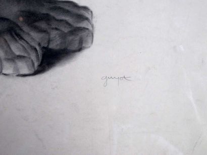 GUYOT GEORGES LUCIEN (1885-1973)
