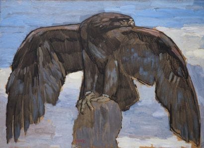 JOUVE Paul (1880-1873)
