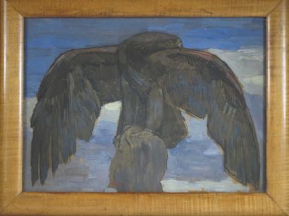 JOUVE Paul (1880-1873)
