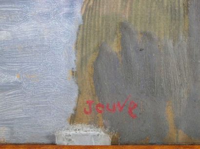 JOUVE Paul (1880-1873)
