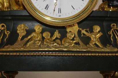 Pendule symbolisant 