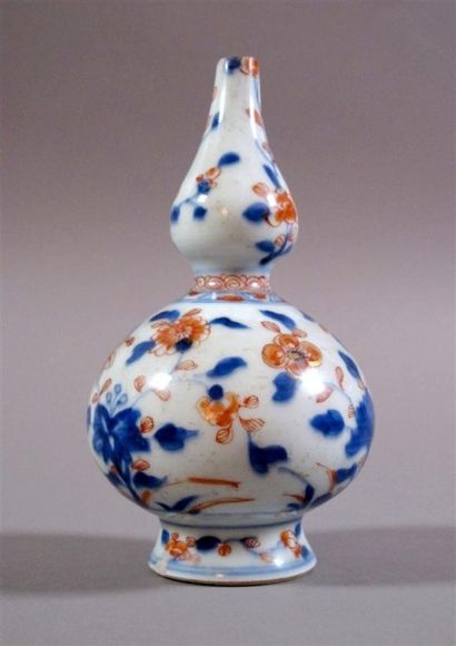 JAPON
Aspersoir de forme double gourde en...