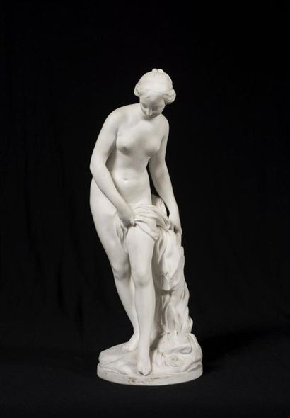 SEVRES, d'après FALCONET
