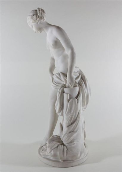 SEVRES, d'après FALCONET
