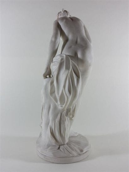 SEVRES, d'après FALCONET
