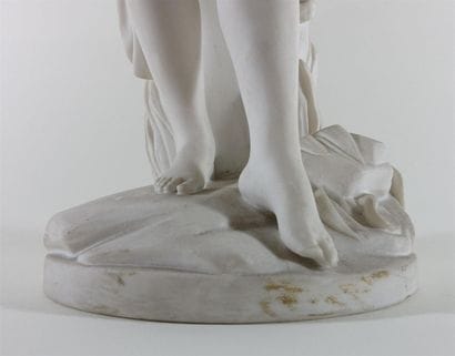 SEVRES, d'après FALCONET
