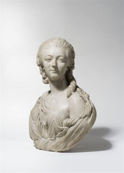D'après Augustin PAJOU
