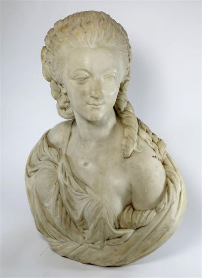 D'après Augustin PAJOU

