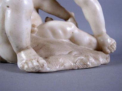 Dans le goût d'Alessandro ALGARDI 
Groupe...