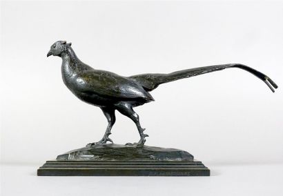 BARYE Antoine-Louis (1796-1875)
