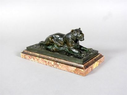BARYE Antoine-Louis (1796-1875)
