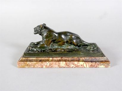 BARYE Antoine-Louis (1796-1875)
