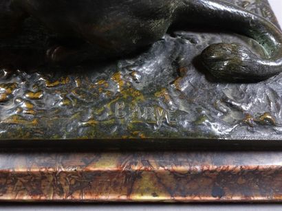 BARYE Antoine-Louis (1796-1875)
