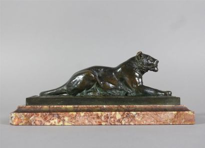 BARYE Antoine-Louis (1796-1875)
