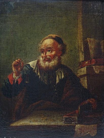 Ecole allemande du XVIIIe siècle, entourage...
