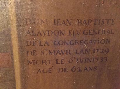 ROBERT Paul-Ponce dit Robert de SERY (Sery-en-Porcien...