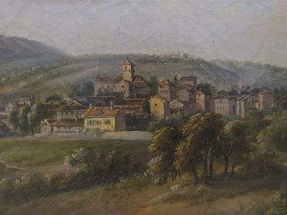 LALLEMAND Jean-Baptiste (Dijon, vers 1710-Paris,...
