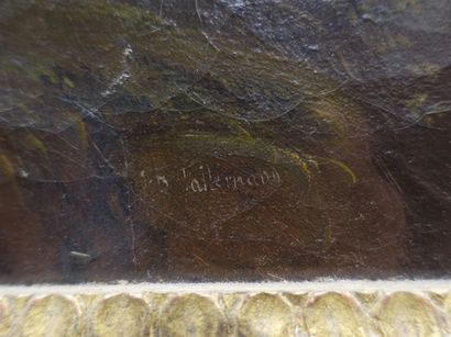 LALLEMAND Jean-Baptiste (Dijon, vers 1710-Paris,...
