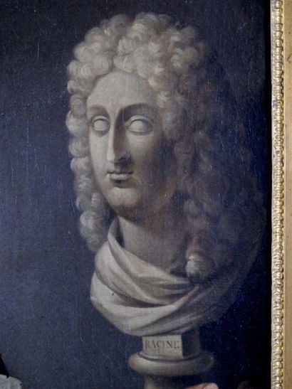 École FRANÇAISE vers 1790
