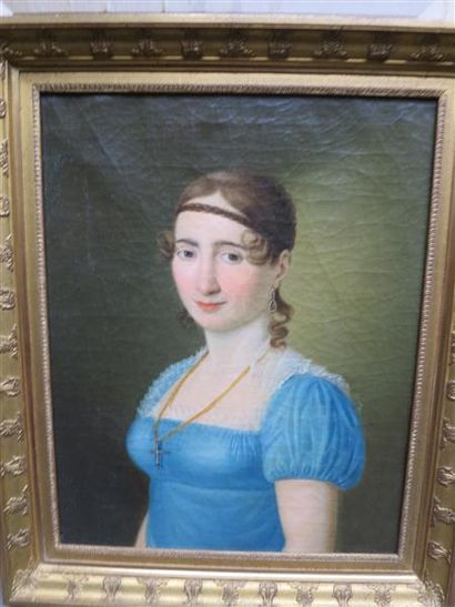 Ecole espagnole vers 1810
