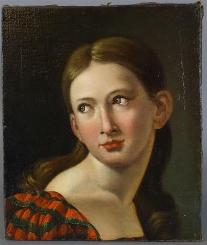 MARTENS Hans Ditlev Christian (école danoise...