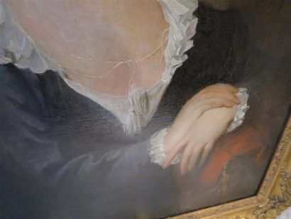 Ecole française du XIXe siècle, suiveur de...