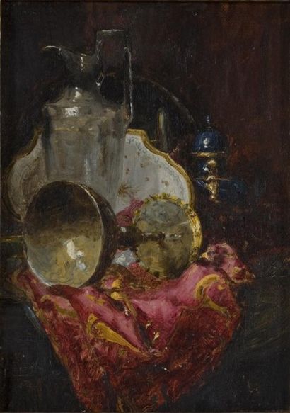 Attribué à Antoine VOLLON (1833-1900)
