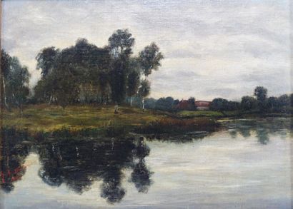 Ecole française, BERTHONNIER(?)**

