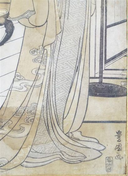 Utagawa Toyokuni I (1769-1825)
Oban tate-e,...