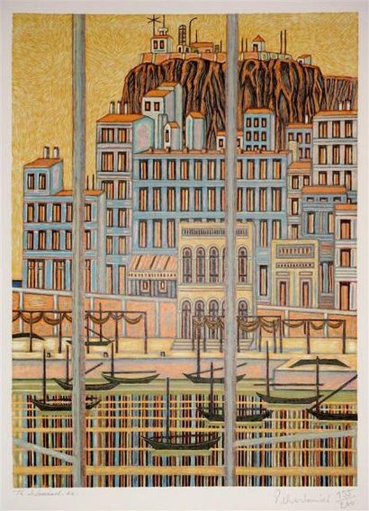 Pierre Charbonnier (1897-1978) (d'après)...