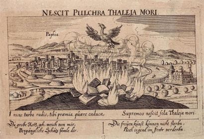 Daniel Meisner (c. 1585-1625) Nescit Pulchra...