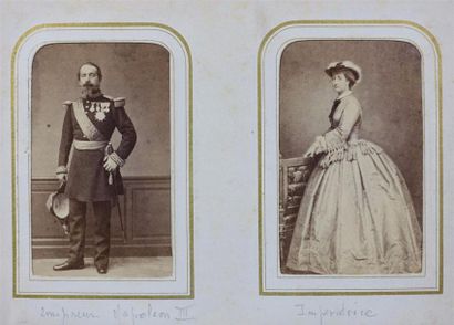 Disdéri - Pierre Petit - Nadar - Mayer &...