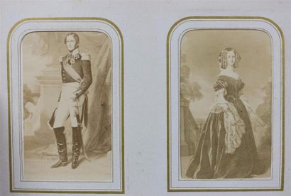 Disdéri - Pierre Petit - Nadar - Mayer &...