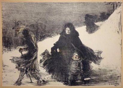 Divers Un lot par Bonfils, Chas-Laborde,...